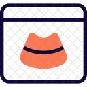 Ultraschall  Symbol