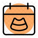 Ultraschall  Symbol
