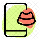 Ultraschall  Symbol