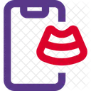 Ultraschall  Symbol