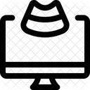 Ultraschall  Symbol