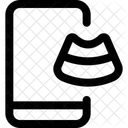 Ultraschall  Symbol