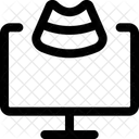 Ultraschall  Symbol