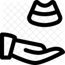 Ultraschall  Symbol