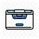 Ultrasonic Cleaner Orthodontist Icon