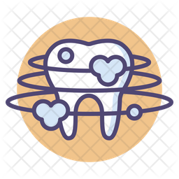 Ultrasonic Cleaning Icon