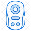 Ultrasonic repeller  Icon