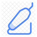 Ultrasonic Scaler Tool Dental Care Icon