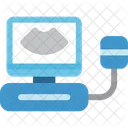Ultrasonido  Icono