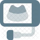 Ultrasonido  Icono