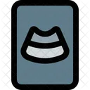 Ultrasonido  Icono