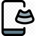Ultrasonido  Icono
