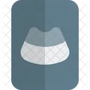 Ultrasonido  Icono
