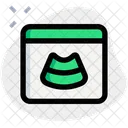 Ultrasonido  Icono