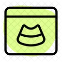 Ultrasonido  Icono