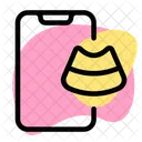 Ultrasonido  Icono