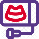 Ultrasonido  Icono