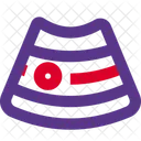 Ultrasonido  Icono