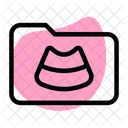 Ultrasound  Icon