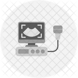 Ultrasound  Icon