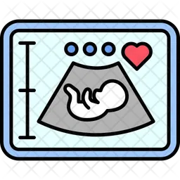 Ultrasound  Icon