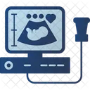 Ultrasound  Symbol