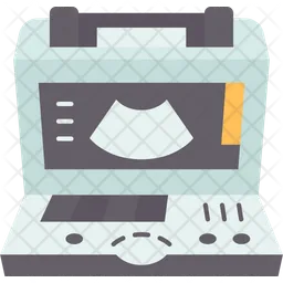 Ultrasound  Icon