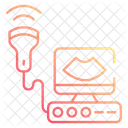 Ultrasound  Icon
