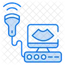 Ultrasound  Icon
