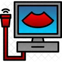 Ultrasound  Icon