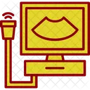 Ultrasound  Icon