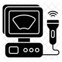 Ultrasound  Icon
