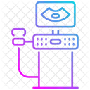Ultrasound Machine  Icon