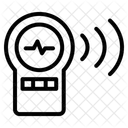 Ultrasound probe  Icon