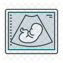 Ultrasound Scanner  Icon