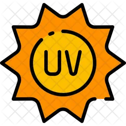 Ultraviolet  Icon