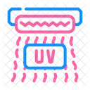 Ultraviolet  Icon