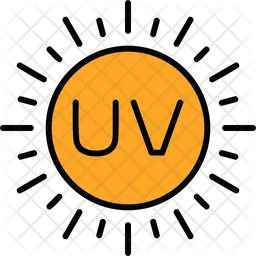 Ultraviolet  Icon