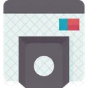 Ultraviolet Air Purifier Icon