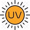 Ultraviolet  Icon