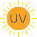Ultraviolet  Icon