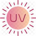 Ultraviolet  Icon