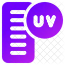 Ultraviolet Radiation Uv Icon
