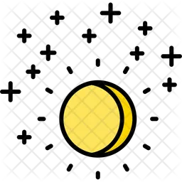 Ultraviolet  Icon