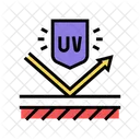 Ultraviolet Protection  Icon