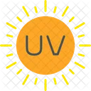 Ultraviolett  Symbol