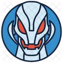 Ultron Avenger Blaster Icon
