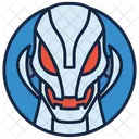 Ultron Avenger Blaster Icon