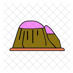 Uluru  Icon