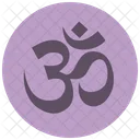 Om Meditation Symbol